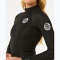 Moteriškas hidrokostiumas Rip Curl G-Bomb 1,5 mm Back Zip B/Leg Springsuit black 6