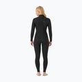 Moteriškas plaukimo kostiumas Rip Curl Wms Dawn Patrol Bz 4/3 mm Black 2