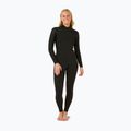 Moteriškas plaukimo kostiumas Rip Curl Wms Dawn Patrol Bz 4/3 mm Black 4