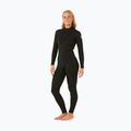Moteriškas plaukimo kostiumas Rip Curl Wms Dawn Patrol Bz 3/2 mm black 3