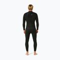 Vyriškas plaukimo kostiumas Rip Curl Dawn Patrol Bz 5/3 mm black 2