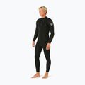 Vyriškas plaukimo kostiumas Rip Curl Dawn Patrol Bz 5/3 mm black 4