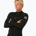 Vyriškas plaukimo kostiumas Rip Curl Dawn Patrol Bz 5/3 mm black 5