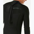 Vyriškas hidrokostiumas Rip Curl Dawn Patrol 4/3mm Back Zip black 6