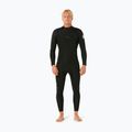 Vyriškas plaukimo kostiumas Rip Curl Dawn Patrol Bz 3/2  mm black