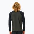 Rip Curl Shockwaves vyriški maudymosi marškinėliai 3442 grey 12MMRV 2
