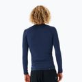Rip Curl Dawn Patrol Perf vyriški maudymosi marškinėliai 3277 navy blue 12RMRV 2