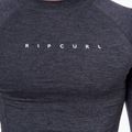 Rip Curl Dawn Patrol Perf vyriški maudymosi marškinėliai 3442 grey 12RMRV 3