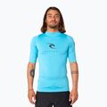 Rip Curl Corps 70 vyriški maudymosi marškinėliai mėlyni 12JMRV