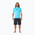 Rip Curl Corps 70 vyriški maudymosi marškinėliai mėlyni 12JMRV 4