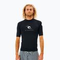 Rip Curl Corps 90 vyriški maudymosi marškinėliai juodi 12JMRV