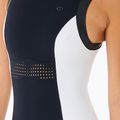 Rip Curl Mirage Ultimate Good 1 Piece 1000 moteriškas vientisas maudymosi kostiumėlis juoda ir balta 01FWSW 7