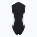 Rip Curl Mirage Ultimate Good 1 Piece 1000 moteriškas vientisas maudymosi kostiumėlis juoda ir balta 01FWSW 2