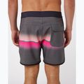 Rip Curl vyriški Mirage Retro Mama Fizz 90 pilki šortai 046MBO 3