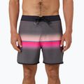 Rip Curl vyriški Mirage Retro Mama Fizz 90 pilki šortai 046MBO 4