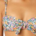 Rip Curl Afterglow Ditsy Bandeau maudymosi kostiumėlio viršutinė dalis 3282 spalva 04SWSW 3