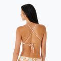 Rip Curl Always Summer X Back Tri 146 maudymosi kostiumėlio viršutinė dalis oranžinė 05FWSW 2