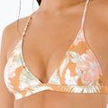 Rip Curl Always Summer X Back Tri 146 maudymosi kostiumėlio viršutinė dalis oranžinė 05FWSW 3