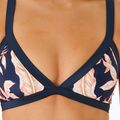 Rip Curl Mirage Colour Block Tri 49 maudymosi kostiumėlio viršutinė dalis tamsiai mėlyna 06VWSW 6