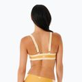 Rip Curl Mirage Colour Block Tri 146 geltonas maudymosi kostiumėlio viršus 06VWSW 5
