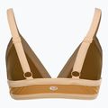 Rip Curl Mirage Colour Block Tri 146 geltonas maudymosi kostiumėlio viršus 06VWSW 2