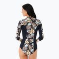Moteriškas vientisas maudymosi kostiumėlis Rip Curl Sun Dance Upf Surf Suit 90 black 14HWRV 3