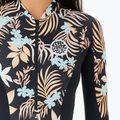 Moteriškas vientisas maudymosi kostiumėlis Rip Curl Sun Dance Upf Surf Suit 90 black 14HWRV 4