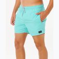 Vyriški maudymosi šortai Rip Curl Offset Volley aqua 2
