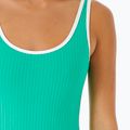 Moteriški vientisi maudymosi kostiumėliai Rip Curl Premium Surf Cheeky One Piece 60 green GSIFV9 6