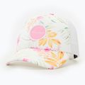 Moteriška beisbolo kepuraitė Rip Curl Sun Dance Trucker 1000 white 01NWHE 7