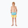 Rip Curl Surf Revival Volley vaikiški šortai 46 blue/yellow 027BBO 2