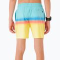 Rip Curl Surf Revival Volley vaikiški šortai 46 blue/yellow 027BBO 2