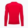 Rip Curl Corps Rash Vest 40 vaikiški maudymosi marškinėliai raudoni 11MBRV 2