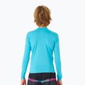 Rip Curl Corps Rash Vest 70 vaikiški maudymosi marškinėliai mėlyni 11MBRV 2