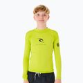 Rip Curl Corps Rash Vest vaikiški maudymosi marškinėliai 4078 green 11MBRV