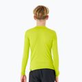 Rip Curl Corps Rash Vest vaikiški maudymosi marškinėliai 4078 green 11MBRV 2