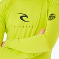 Rip Curl Corps Rash Vest vaikiški maudymosi marškinėliai 4078 green 11MBRV 3