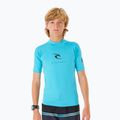 Rip Curl Corps Rash Vest 70 vaikiški maudymosi marškinėliai mėlyni 11NBRV