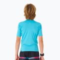 Rip Curl Corps Rash Vest 70 vaikiški maudymosi marškinėliai mėlyni 11NBRV 2