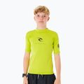Rip Curl Corps Rash Vest vaikiški maudymosi marškinėliai 4078 green 11NBRV