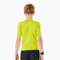 Rip Curl Corps Rash Vest vaikiški maudymosi marškinėliai 4078 green 11NBRV 2