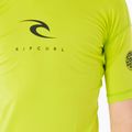 Rip Curl Corps Rash Vest vaikiški maudymosi marškinėliai 4078 green 11NBRV 3