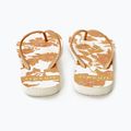 Rip Curl Oceans Together 172 moteriškos basutės balta ir ruda 15RWOT 10