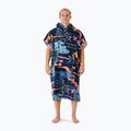 Rip Curl vyriškas pončas Combo Print 1110 navy blue 006MTO