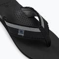 Vyriškos šlepetės Rip Curl Reactor Open Toe 90 black 19VMOT 7