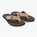 Vyriškos šlepetės Rip Curl Reactor Open Toe 1153 brown 19VMOT 9
