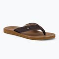 Vyriškos šlepetės Rip Curl Reactor Open Toe 1153 brown 19VMOT