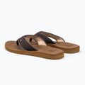 Vyriškos šlepetės Rip Curl Reactor Open Toe 1153 brown 19VMOT 3