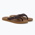 Vyriškos šlepetės Rip Curl Reactor Open Toe 1153 brown 19VMOT 4