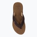 Vyriškos šlepetės Rip Curl Reactor Open Toe 1153 brown 19VMOT 6